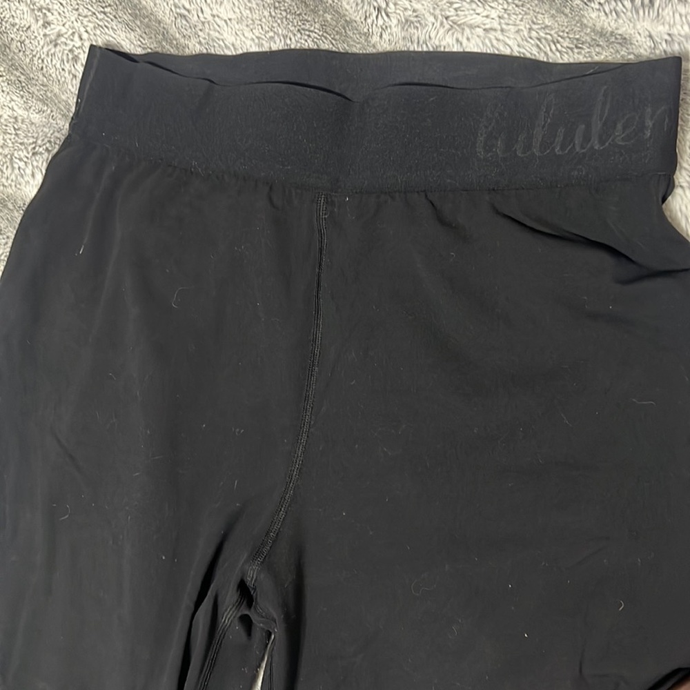 Lululemon Size 10 Jogger